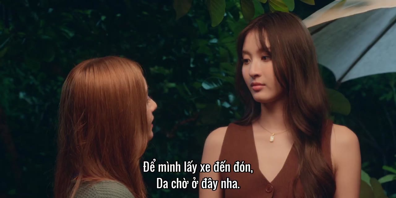 Người Yêu Mà Các Nha Sĩ Khuyên Dùng tập 11 cảnh 3