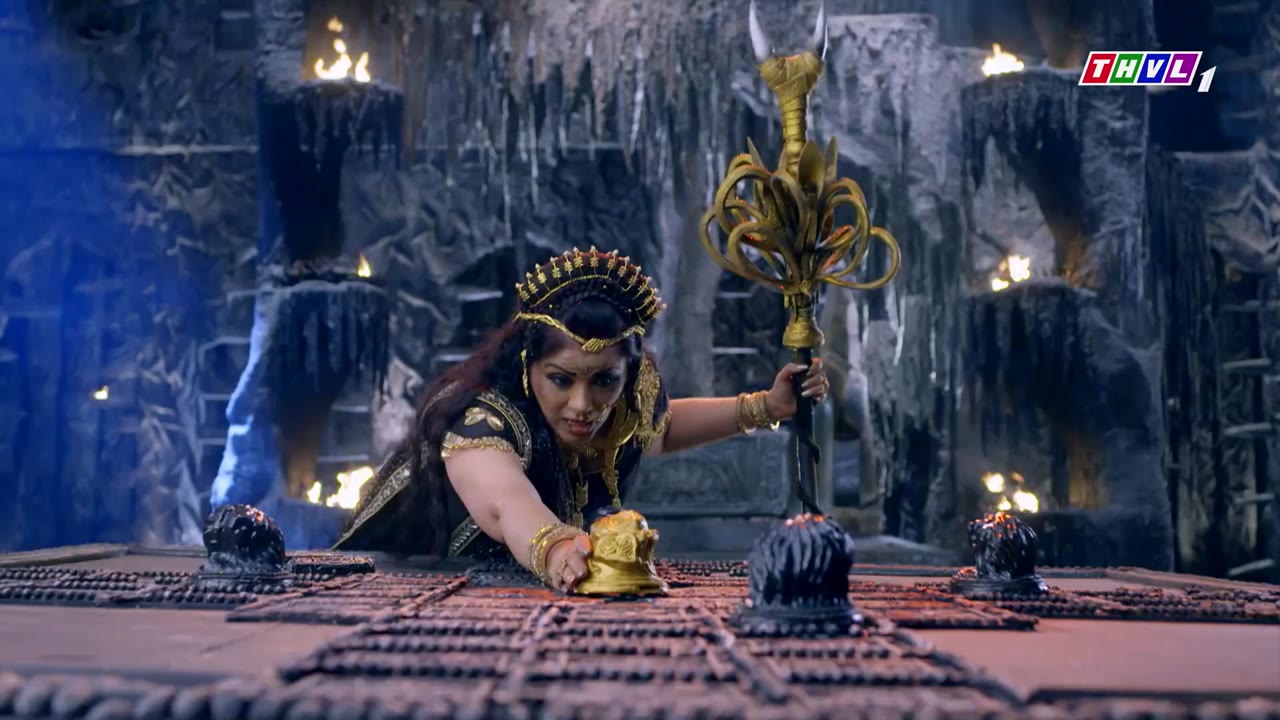 Cuộc Chiến Của Các Vị Thần tập 103