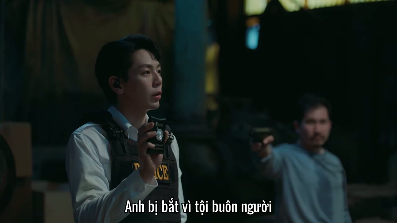 Love of Silom tập 5 cảnh 2