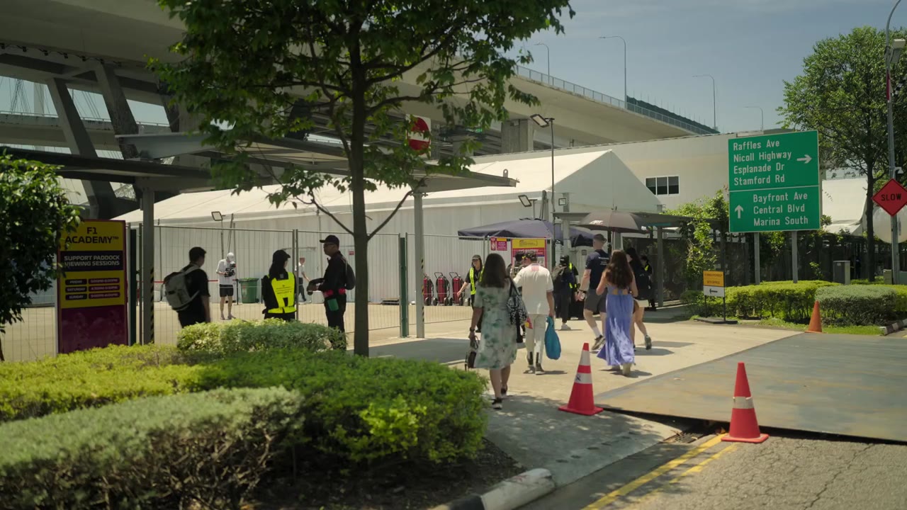 F1 Academy tập 4 cảnh 3