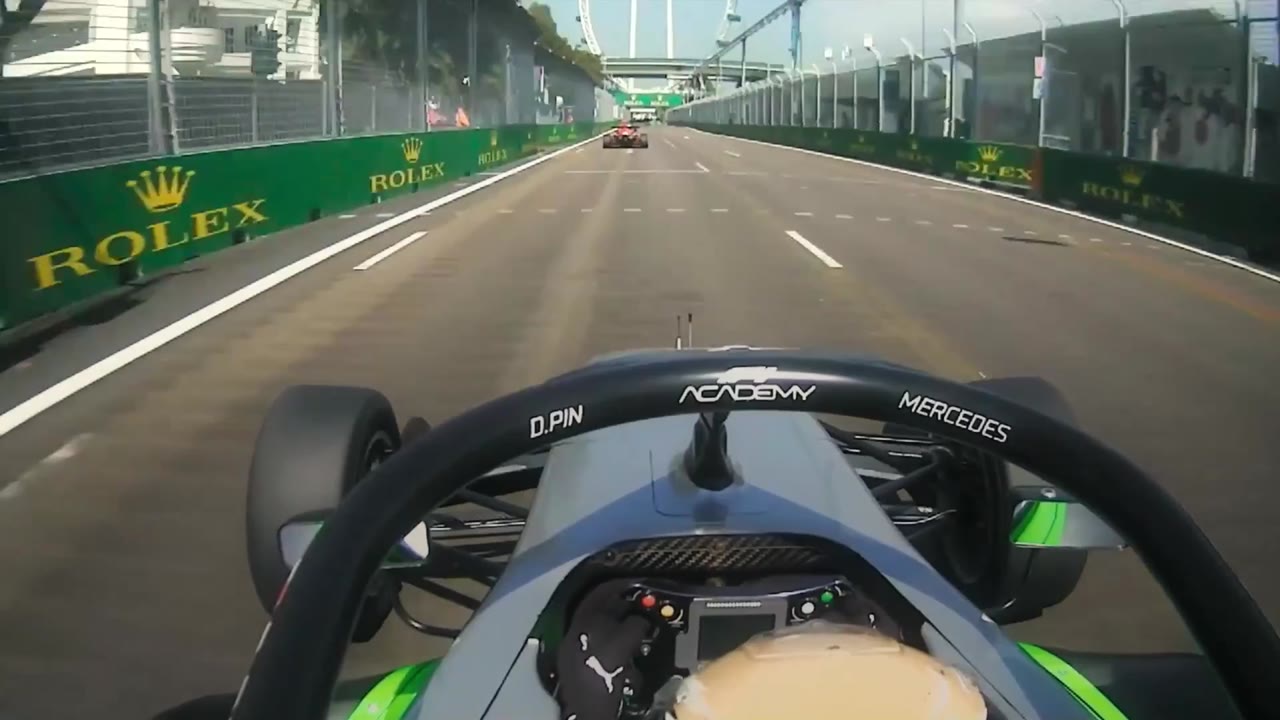 F1 Academy tập 5 cảnh 3