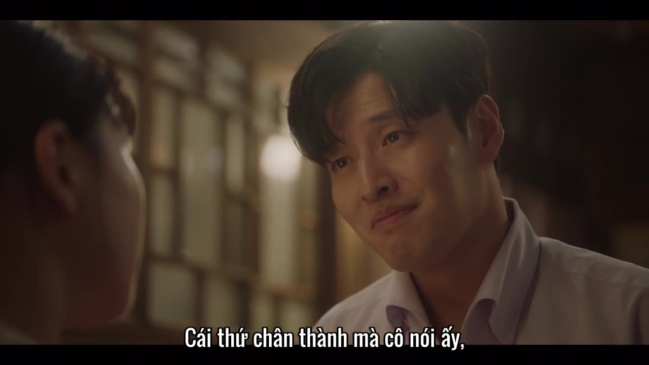 Mỹ Vị Yêu Đương tập 1 cảnh 3