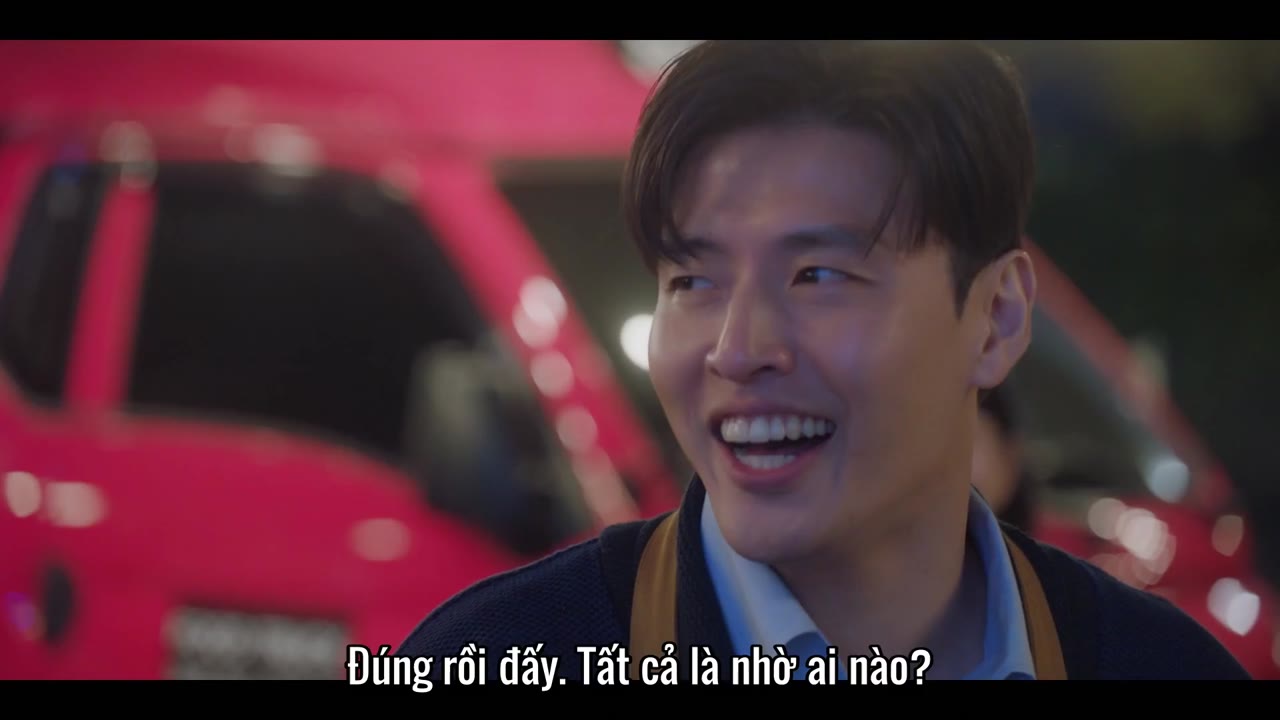 Mỹ Vị Yêu Đương tập 4 cảnh 2
