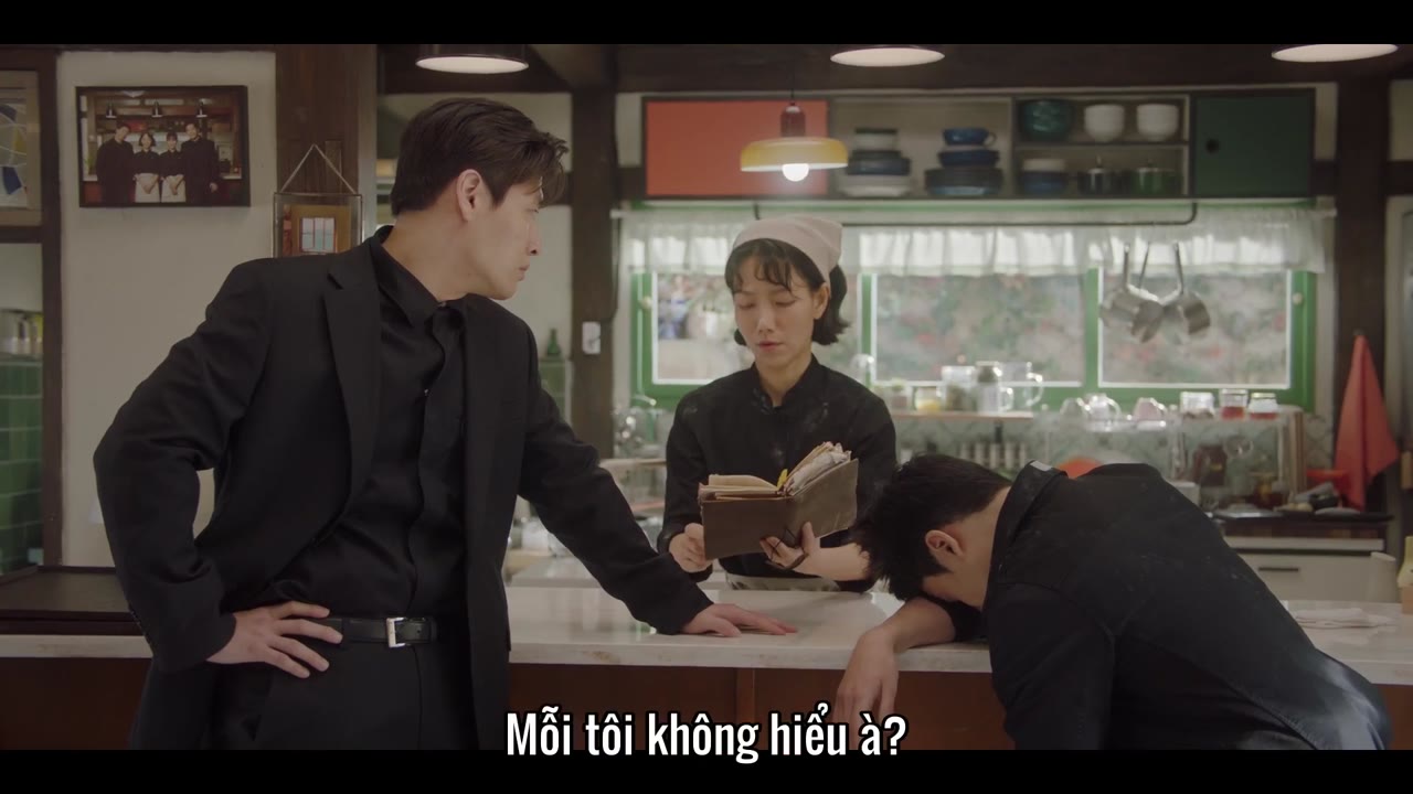 Mỹ Vị Yêu Đương tập 6