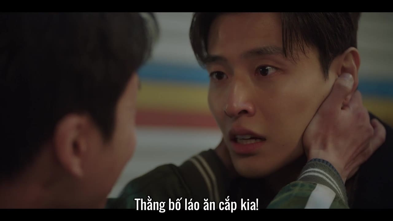 Mỹ Vị Yêu Đương tập 6 cảnh 2