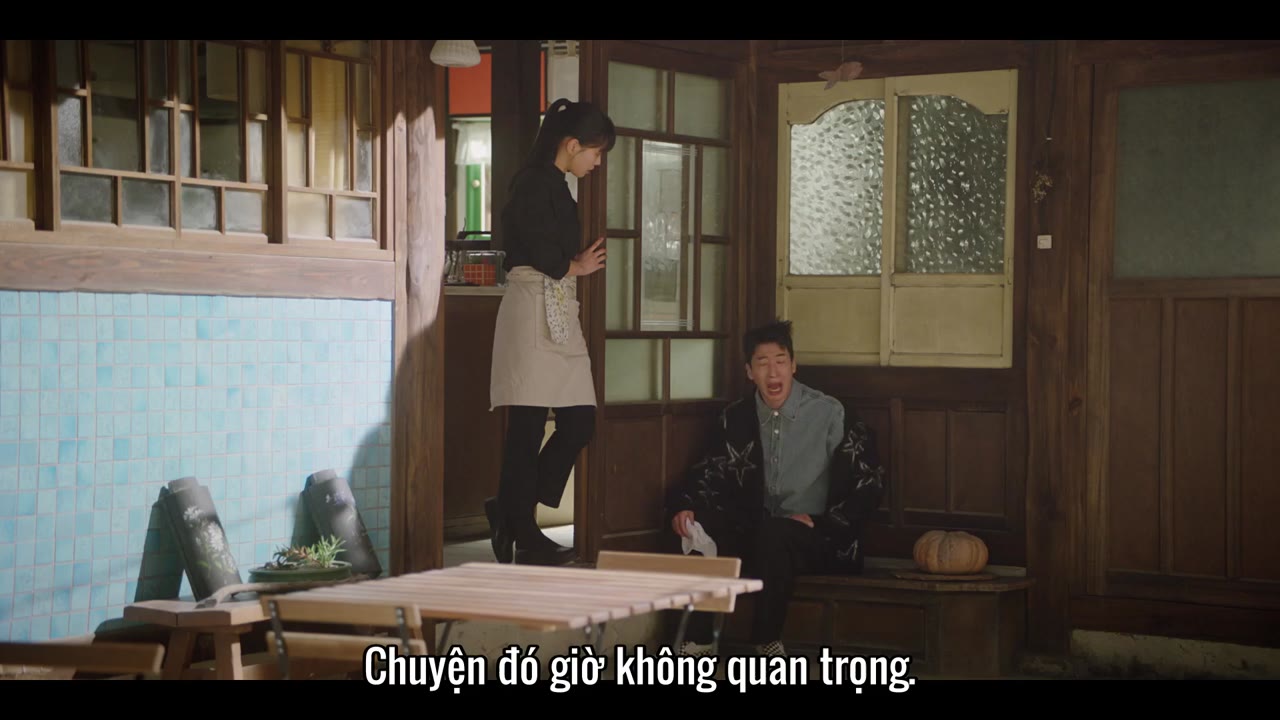 Mỹ Vị Yêu Đương tập 8