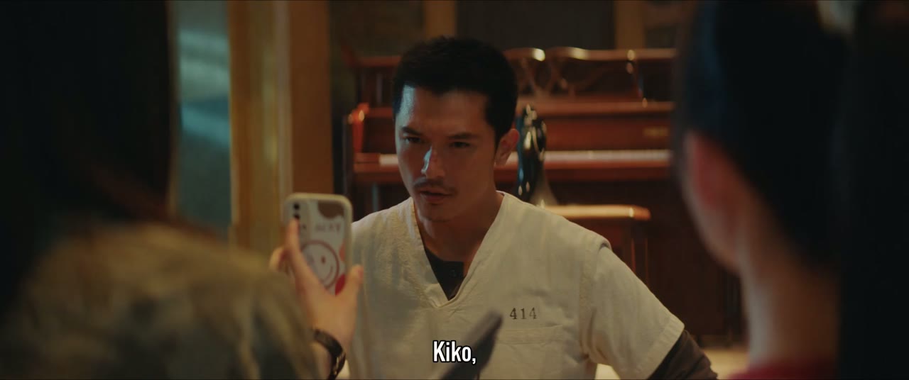 Thám Tử Phố Tàu 2 tập 3 cảnh 3