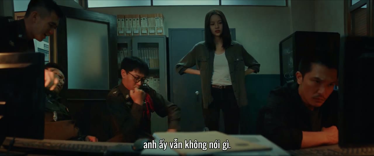 Thám Tử Phố Tàu 2 tập 5 cảnh 3