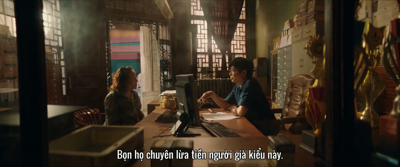 Thám Tử Phố Tàu 2 tập 6 cảnh 3