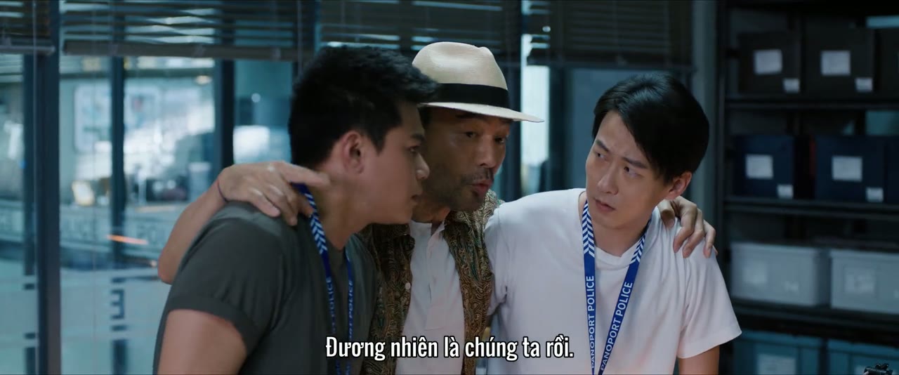 Thám Tử Phố Tàu 2 tập 9 cảnh 2