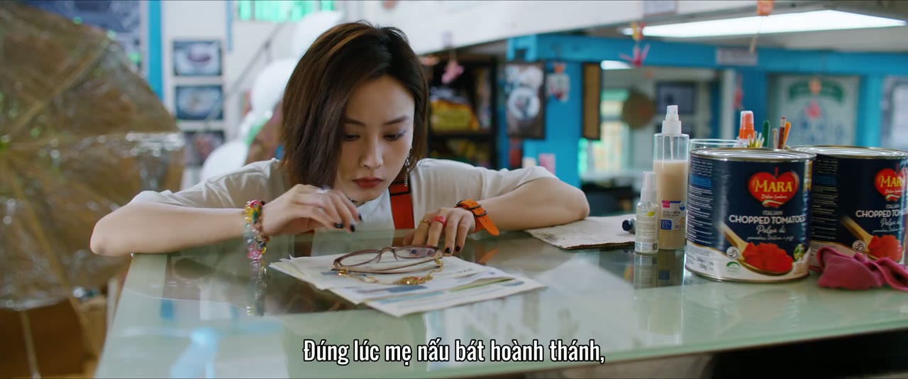Thám Tử Phố Tàu 2 tập 13 cảnh 3
