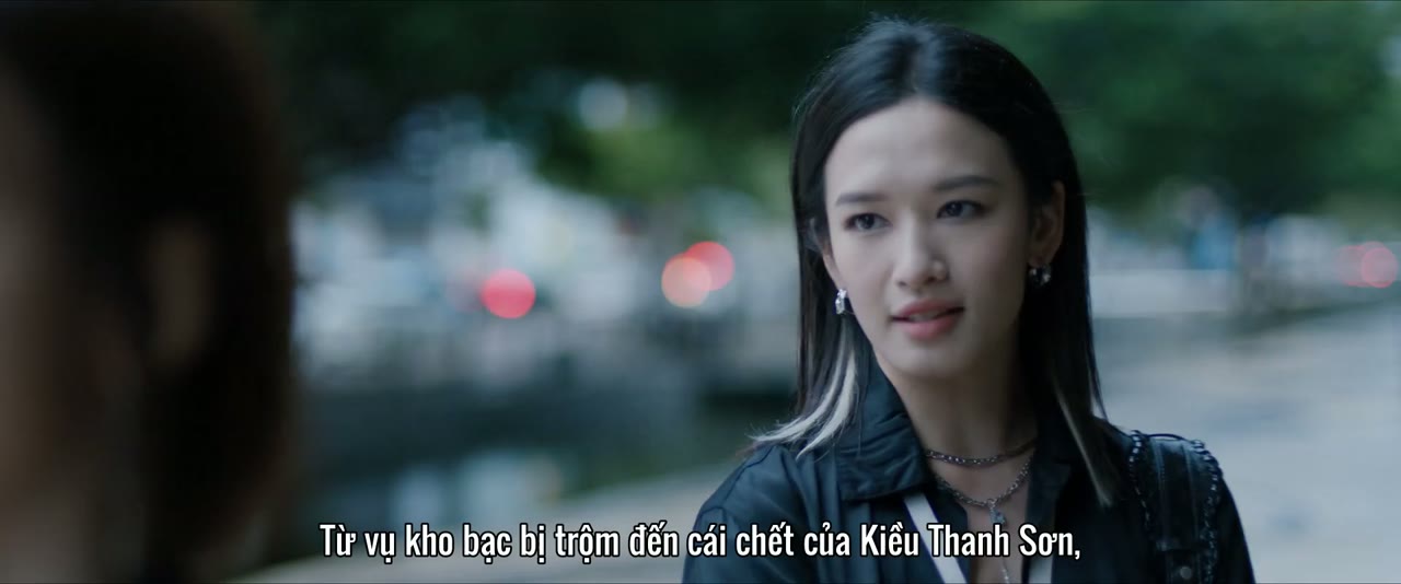 Thám Tử Phố Tàu 2 tập 14 cảnh 2