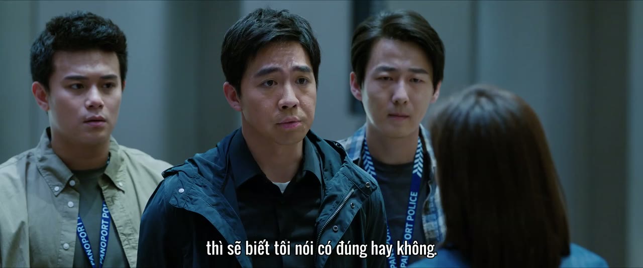 Thám Tử Phố Tàu 2 tập 15 cảnh 2