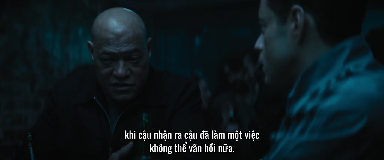 Tay Nghiệp Dư tập 1 cảnh 2