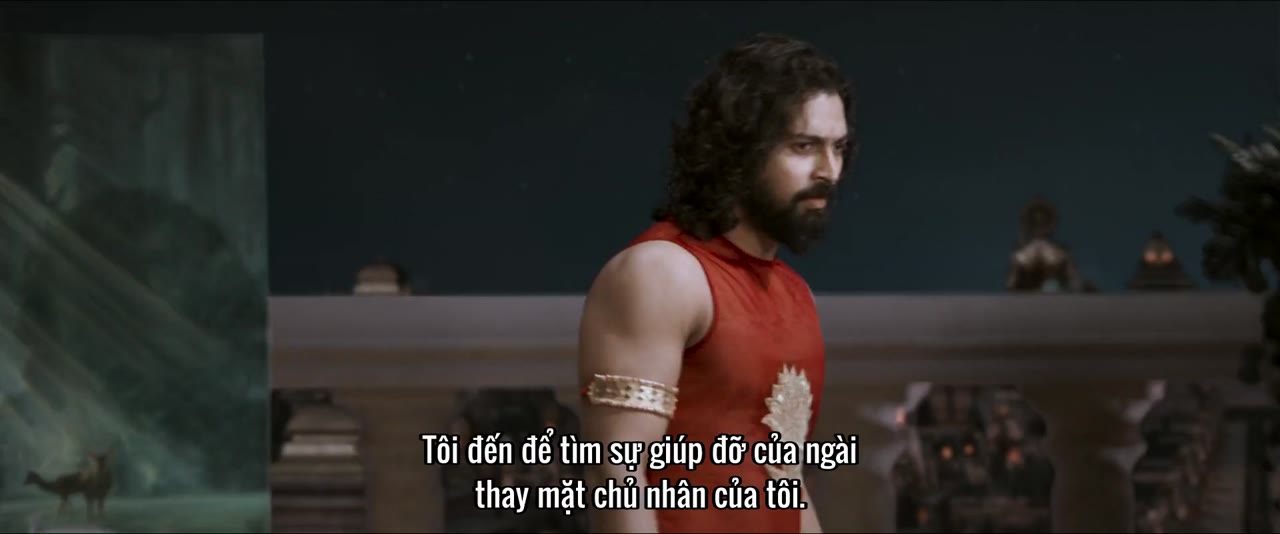 Shaakuntalam tập 1 cảnh 3