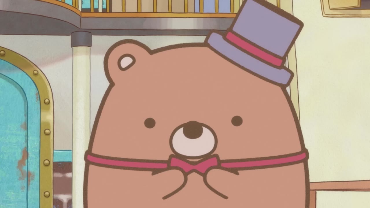 Sumikko Gurashi: Xưởng Đồ Chơi Bí Ẩn tập 1