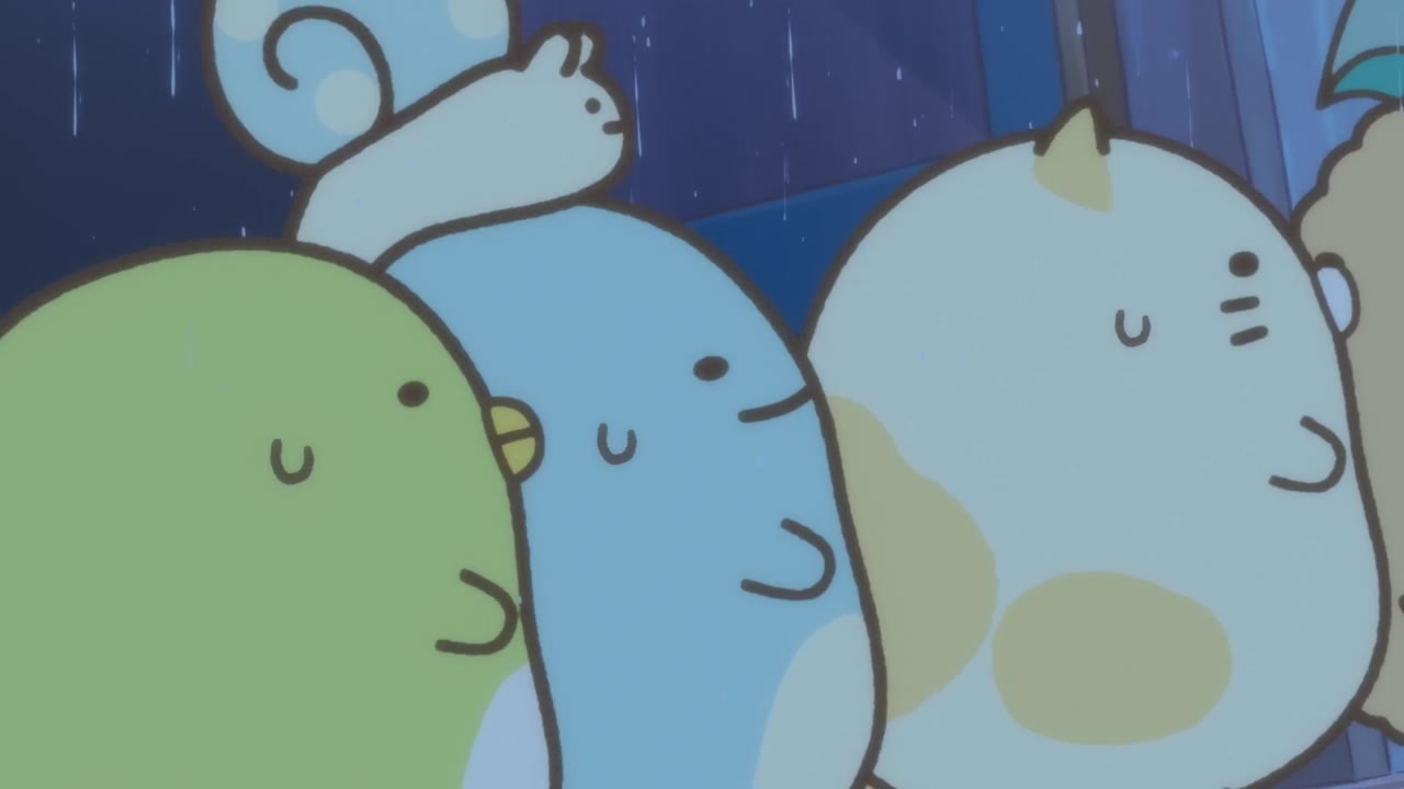 Sumikko Gurashi: Xưởng Đồ Chơi Bí Ẩn tập 1 cảnh 3
