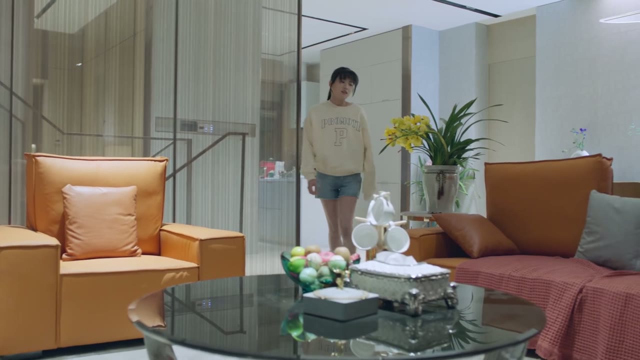 Thời Gian Và Anh, Vừa Hay Đúng Lúc tập 3
