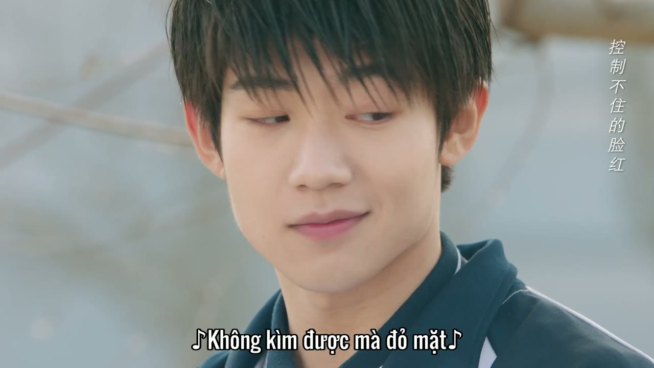 Thời Gian Và Anh, Vừa Hay Đúng Lúc tập 11 cảnh 3