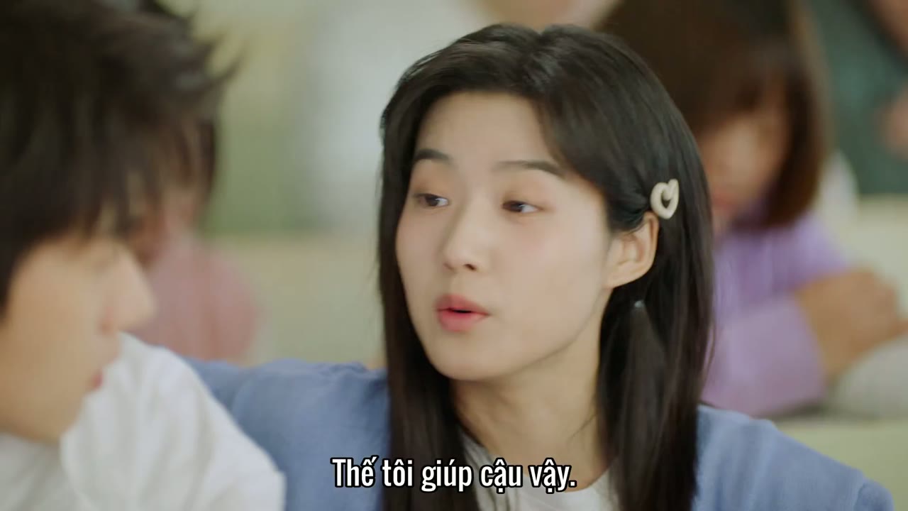 Thời Gian Và Anh, Vừa Hay Đúng Lúc tập 19