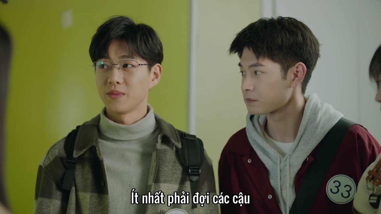 Thời Gian Và Anh, Vừa Hay Đúng Lúc tập 23