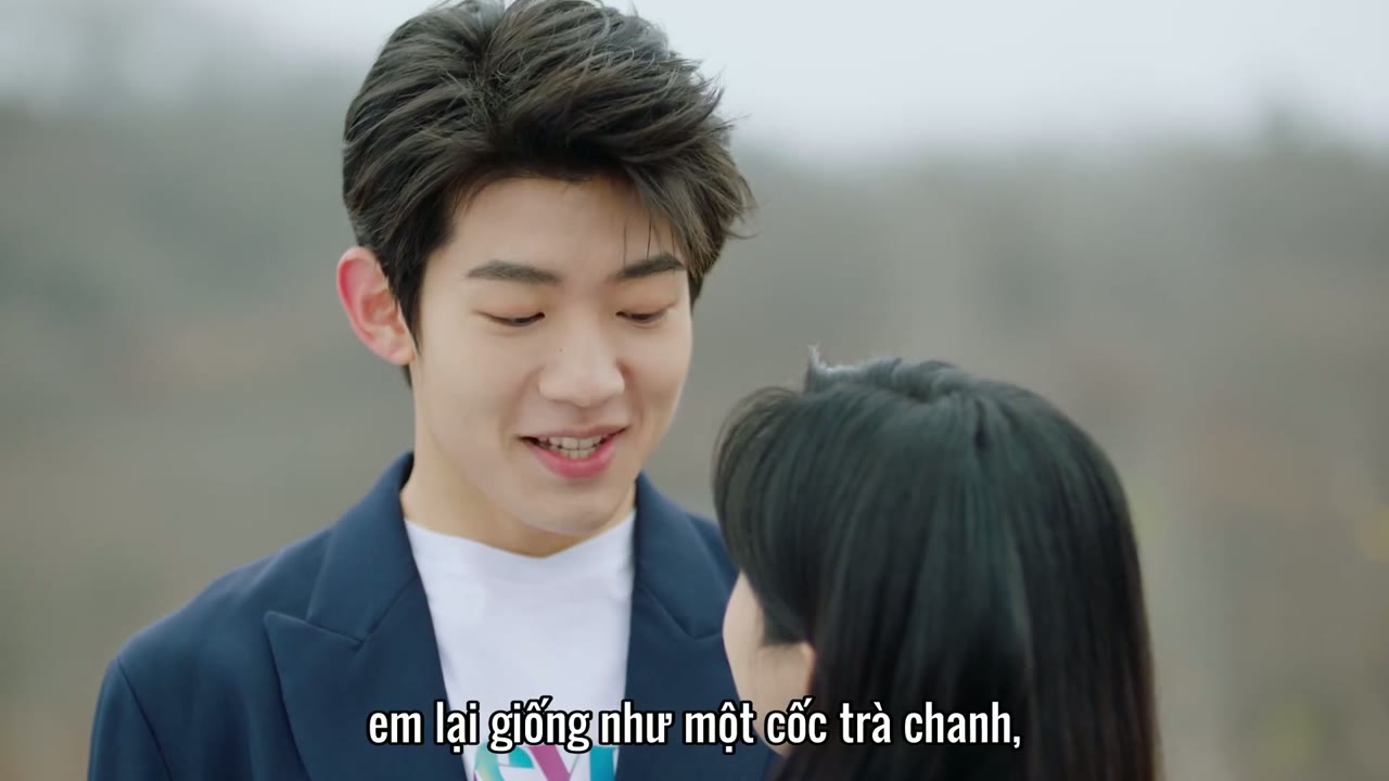 Thời Gian Và Anh, Vừa Hay Đúng Lúc tập 24 cảnh 3