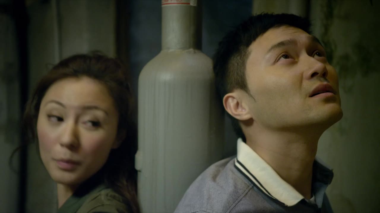 Natural Born Lovers tập 1 cảnh 3