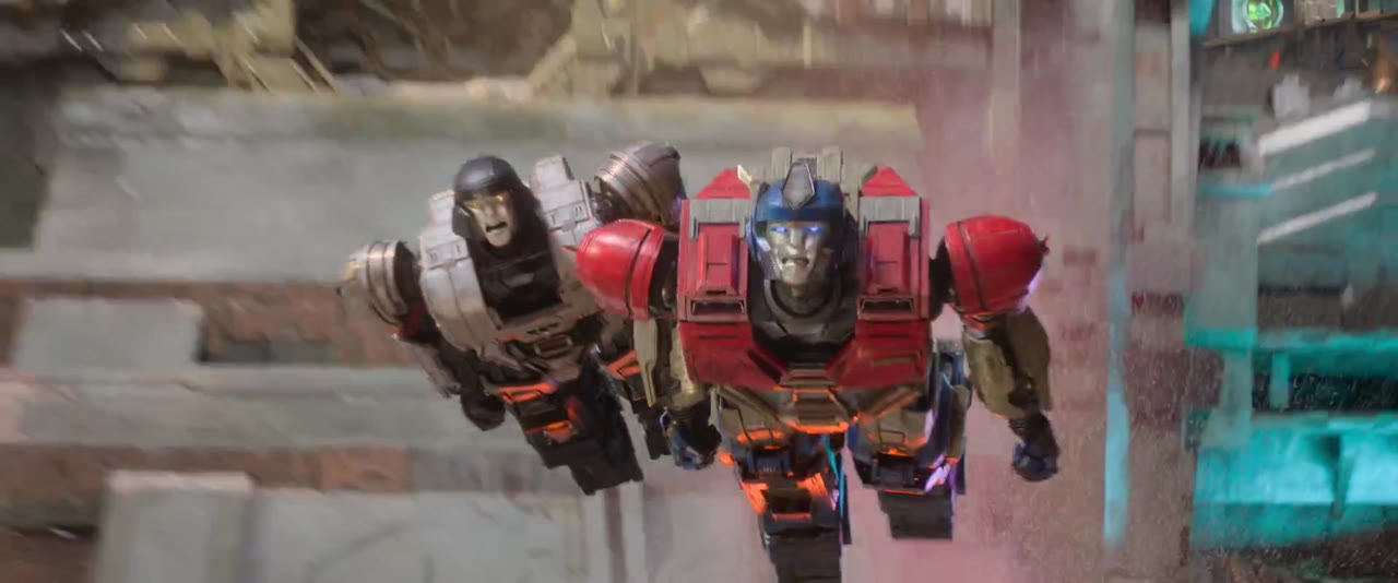 Transformers Một tập 1