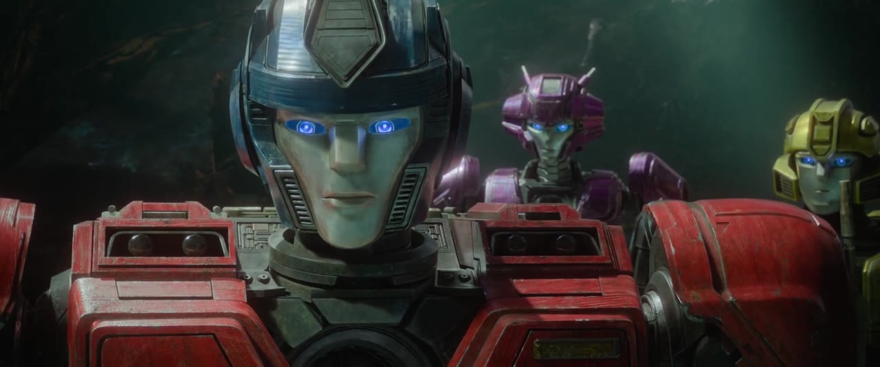 Transformers Một tập 1 cảnh 2