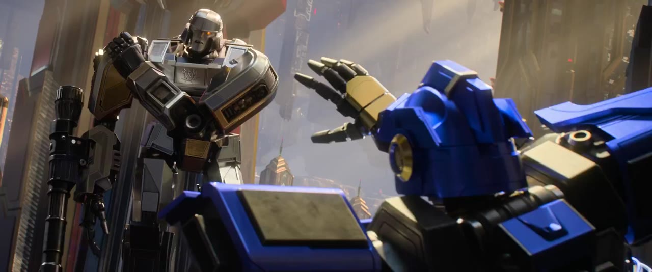 Transformers Một tập 1 cảnh 3