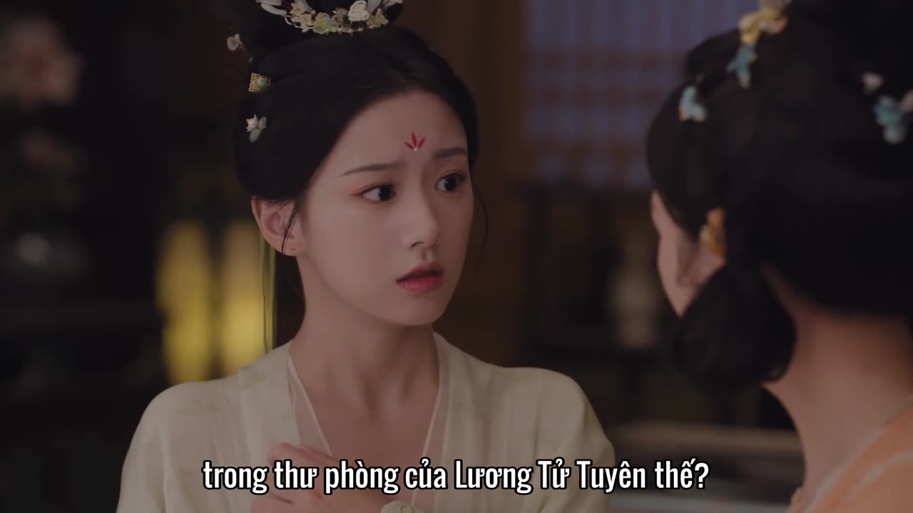 Thiều Hoa Nhược Cẩm tập 1 cảnh 3