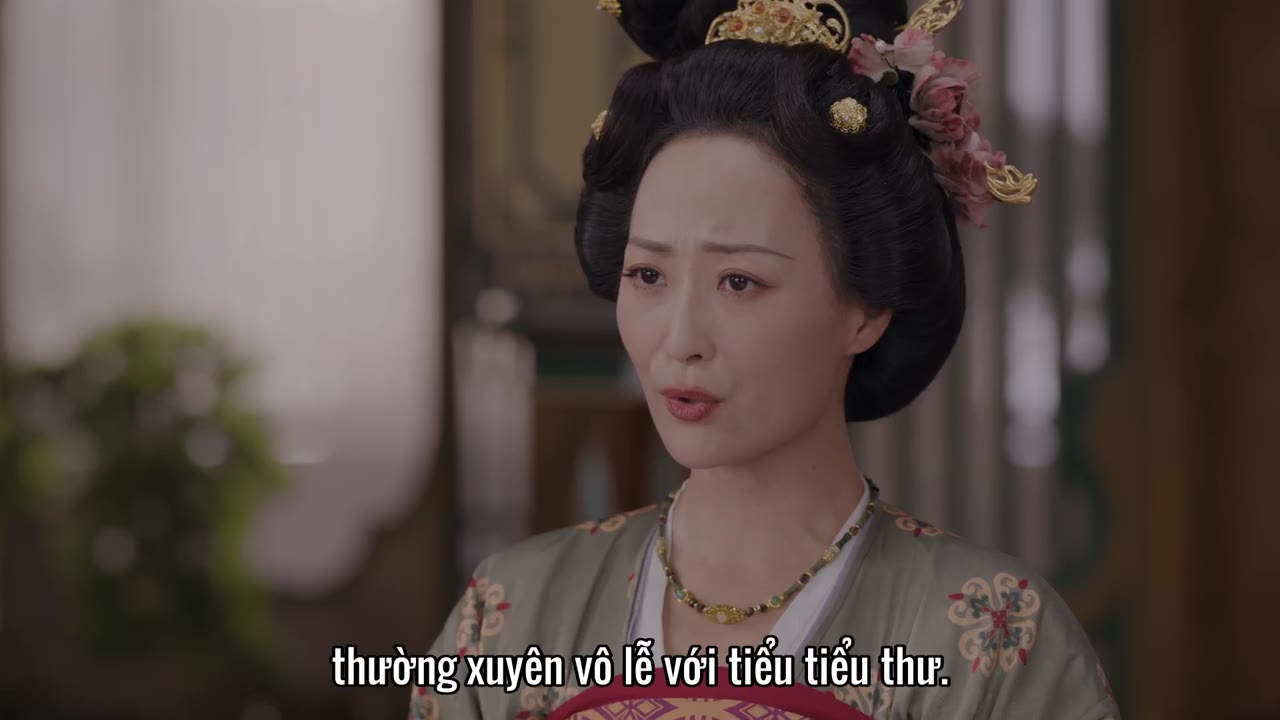 Thiều Hoa Nhược Cẩm tập 3 cảnh 2
