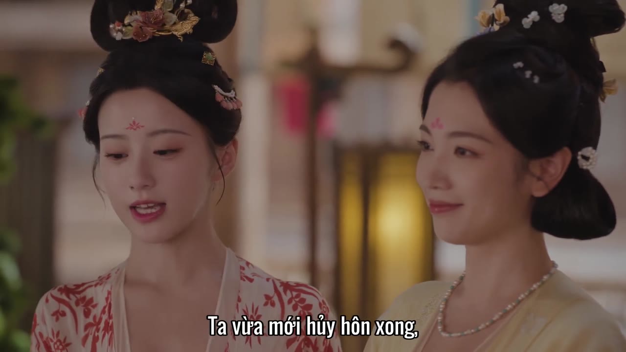 Thiều Hoa Nhược Cẩm tập 5