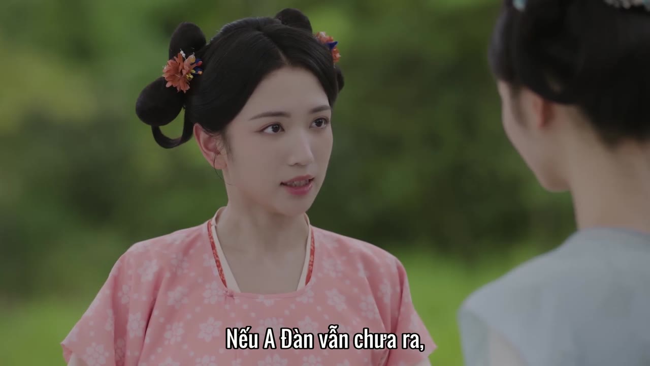 Thiều Hoa Nhược Cẩm tập 5 cảnh 2