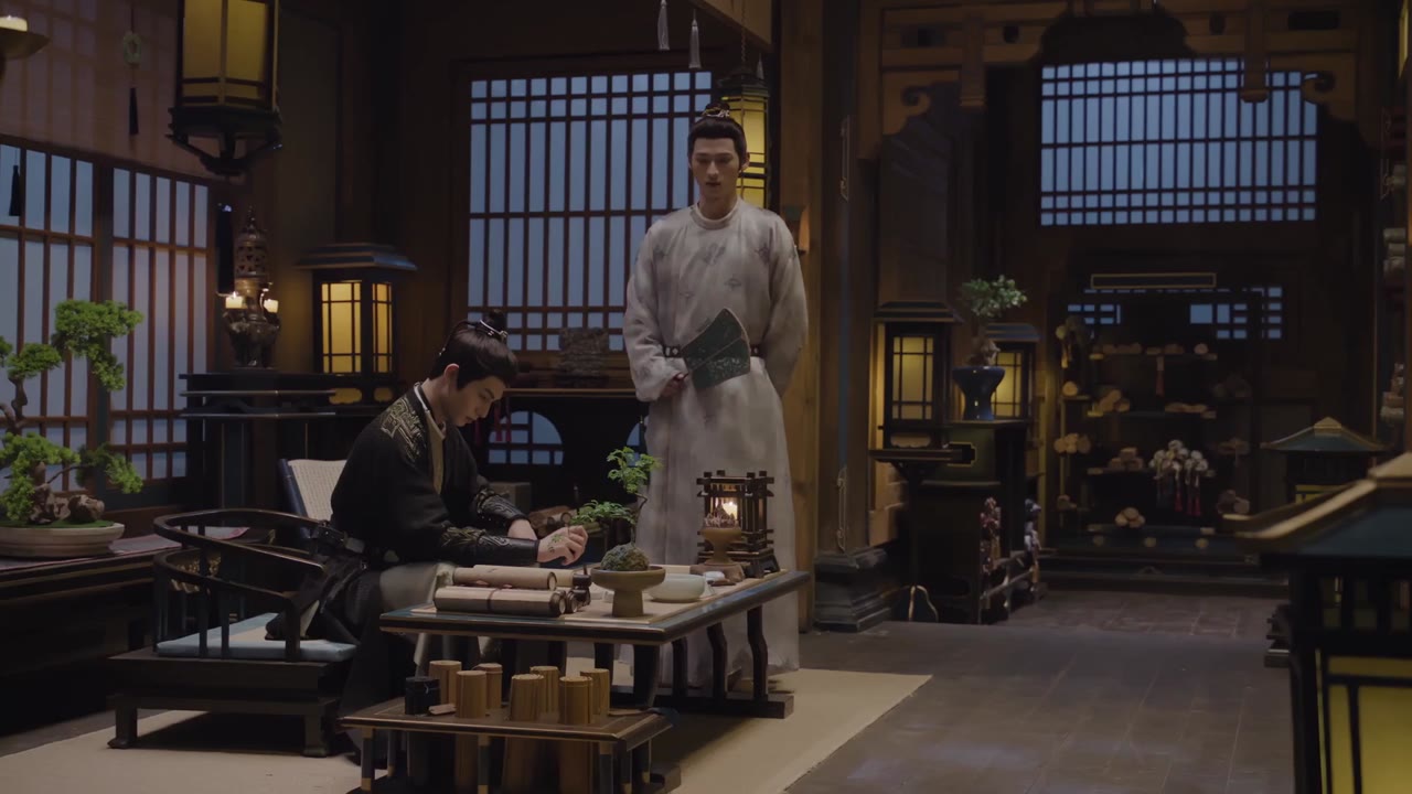Thiều Hoa Nhược Cẩm tập 5 cảnh 3