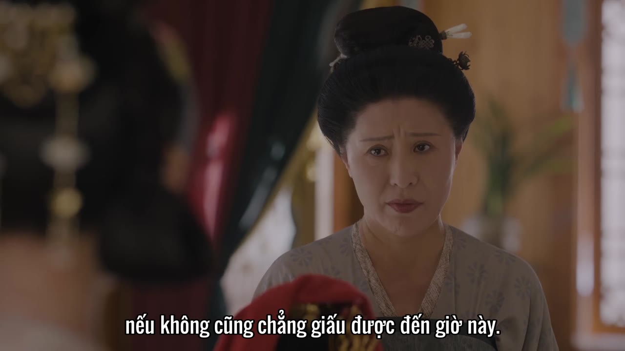 Thiều Hoa Nhược Cẩm tập 8