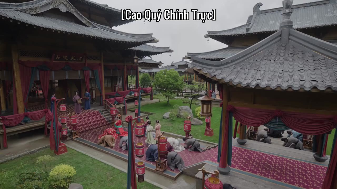 Thiều Hoa Nhược Cẩm tập 8 cảnh 2