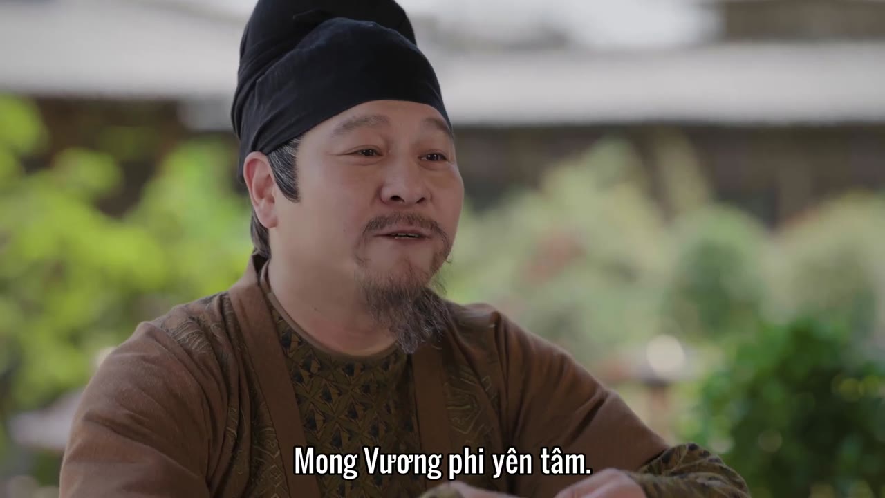 Thiều Hoa Nhược Cẩm tập 9