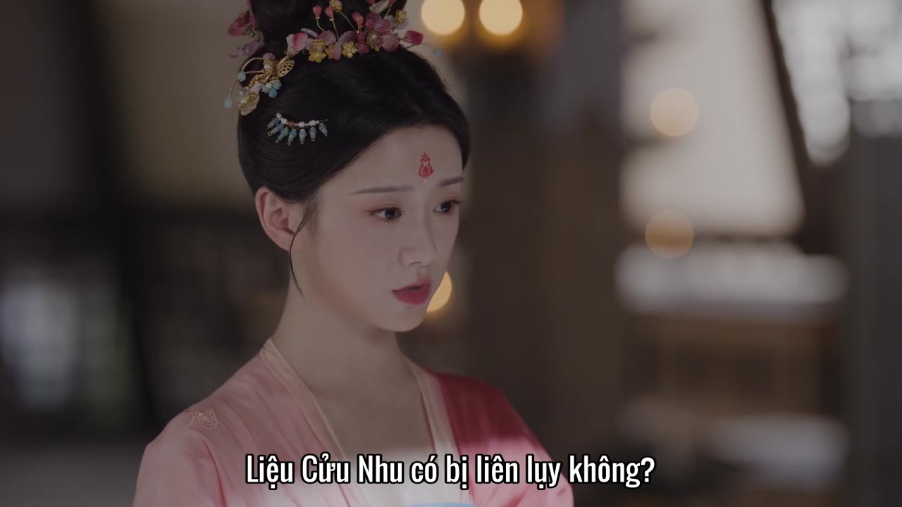 Thiều Hoa Nhược Cẩm tập 9 cảnh 2