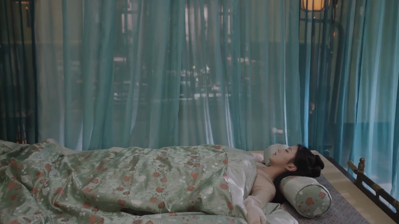 Thiều Hoa Nhược Cẩm tập 12