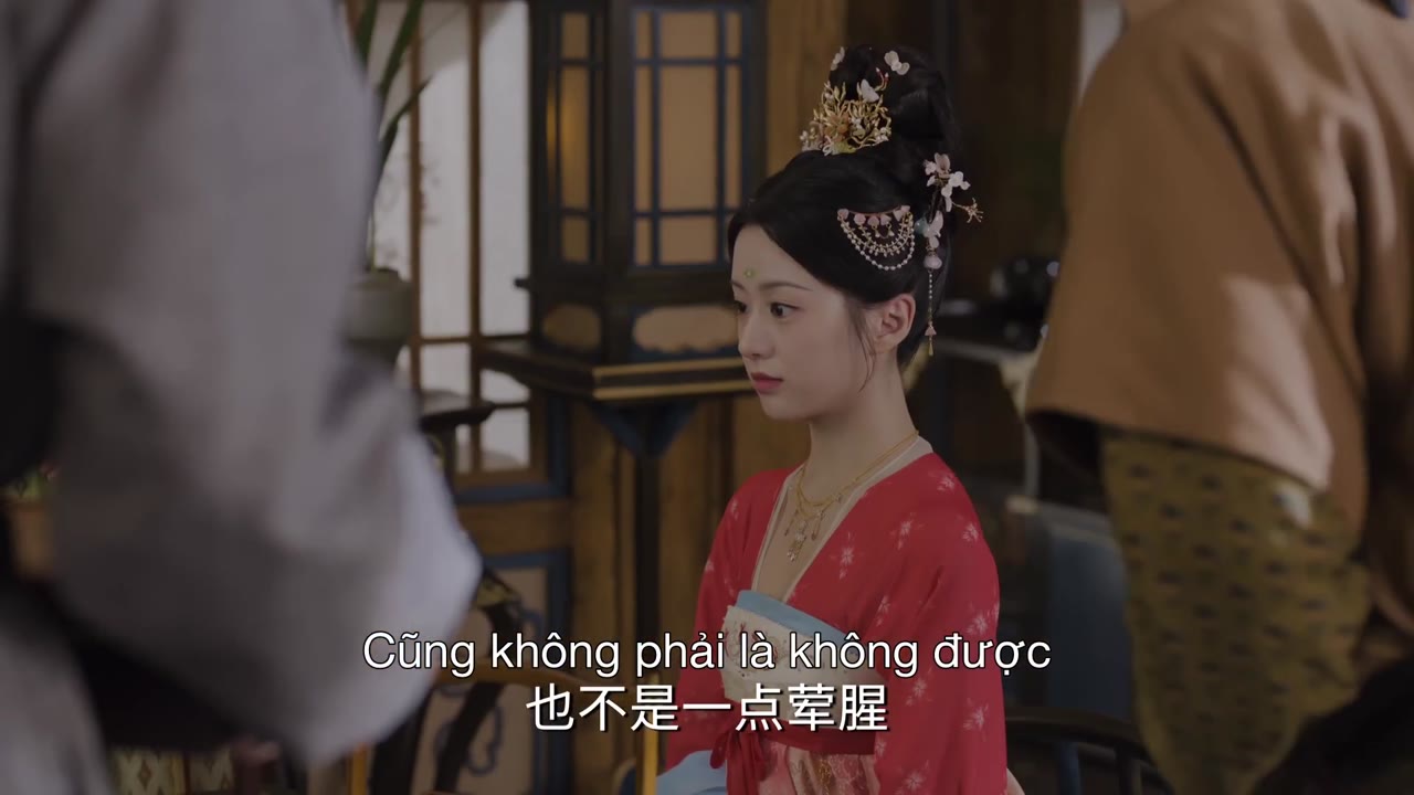 Thiều Hoa Nhược Cẩm tập 14