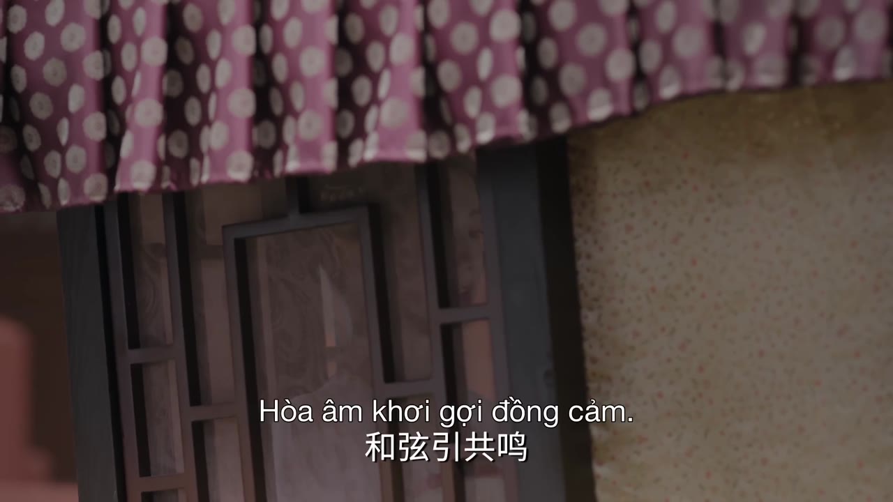 Thiều Hoa Nhược Cẩm tập 14 cảnh 2
