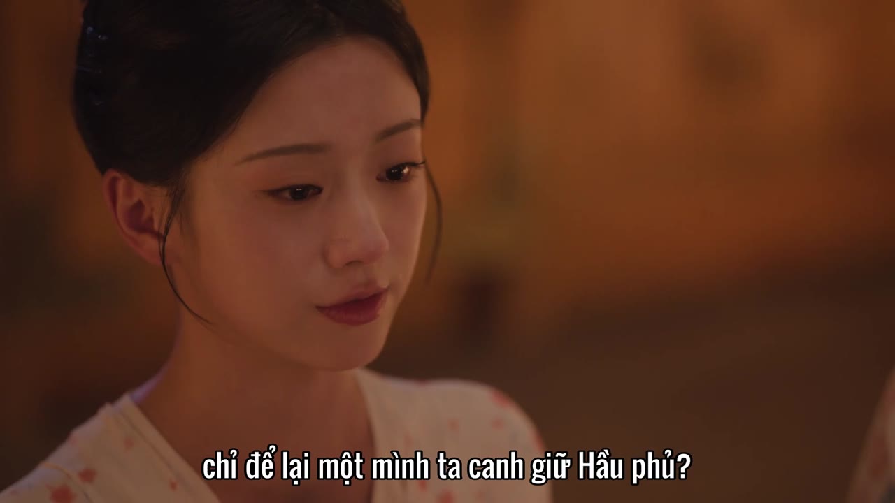 Thiều Hoa Nhược Cẩm tập 17 cảnh 3