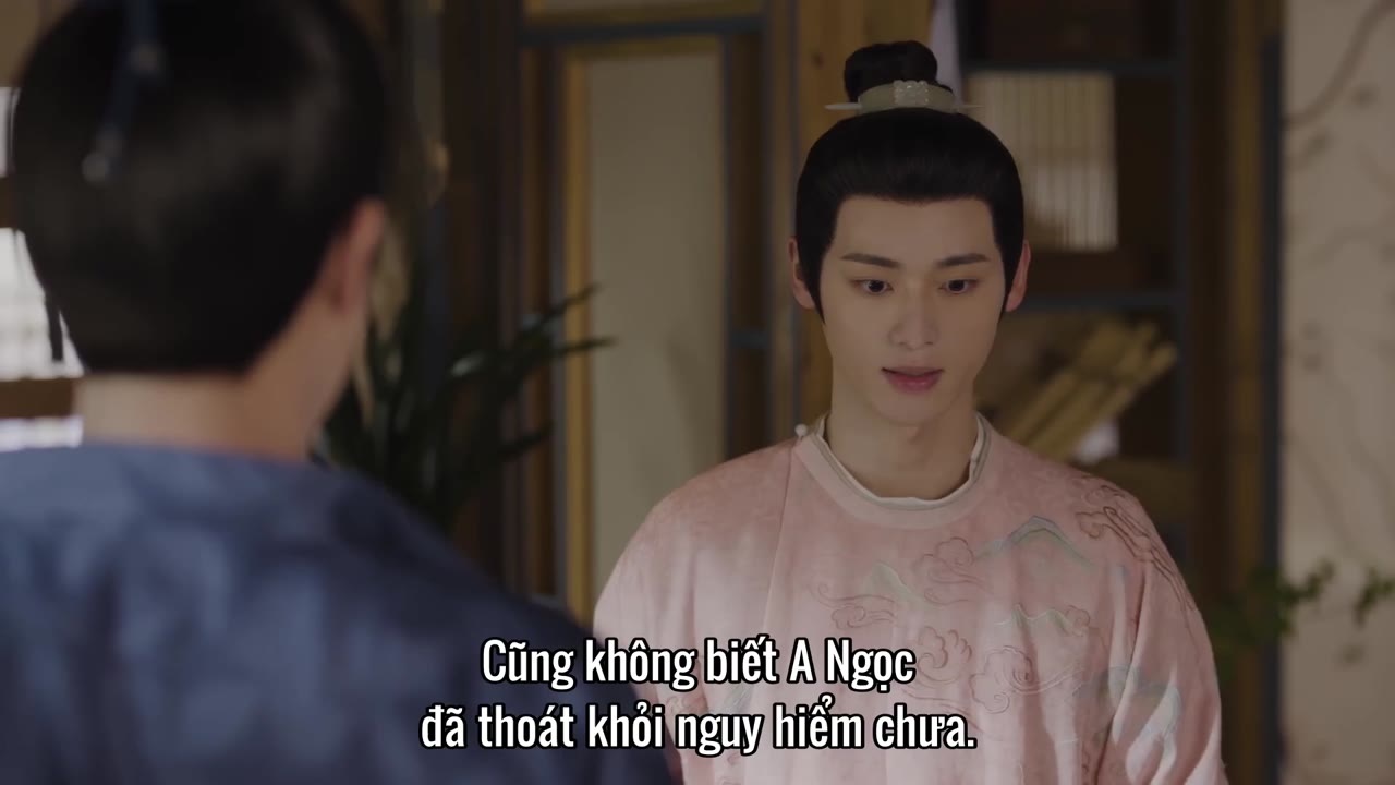 Thiều Hoa Nhược Cẩm tập 18 cảnh 3