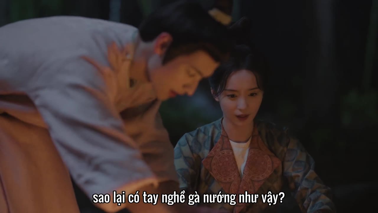 Thiều Hoa Nhược Cẩm tập 19 cảnh 3
