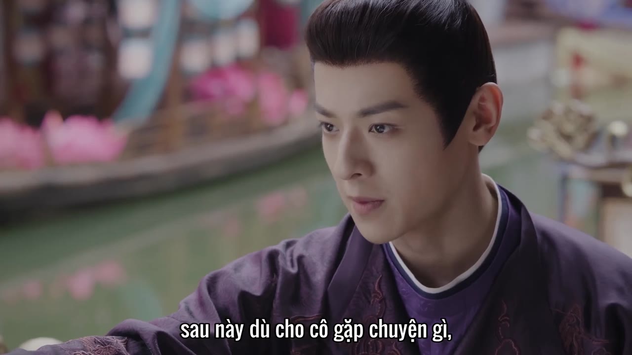 Thiều Hoa Nhược Cẩm tập 20 cảnh 3