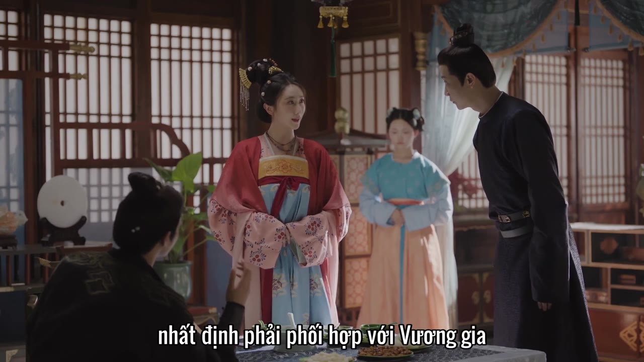 Thiều Hoa Nhược Cẩm tập 22