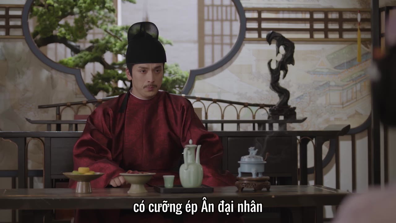 Thiều Hoa Nhược Cẩm tập 25 cảnh 3