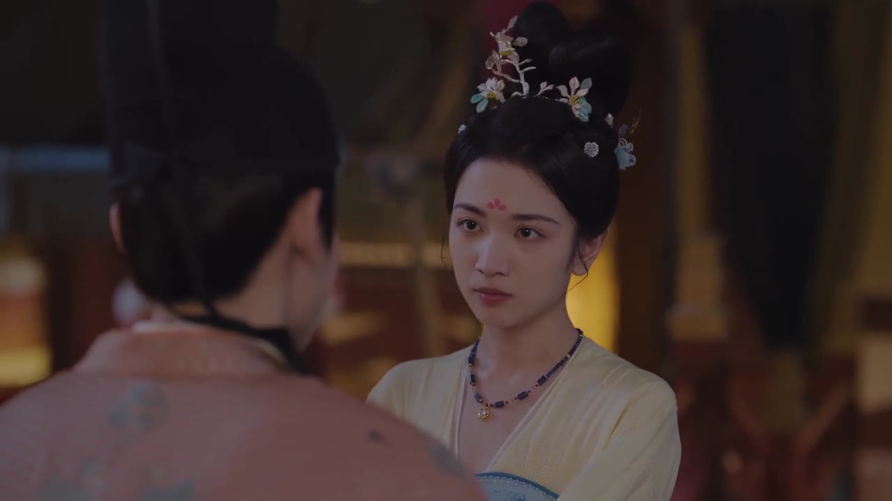 Thiều Hoa Nhược Cẩm tập 27