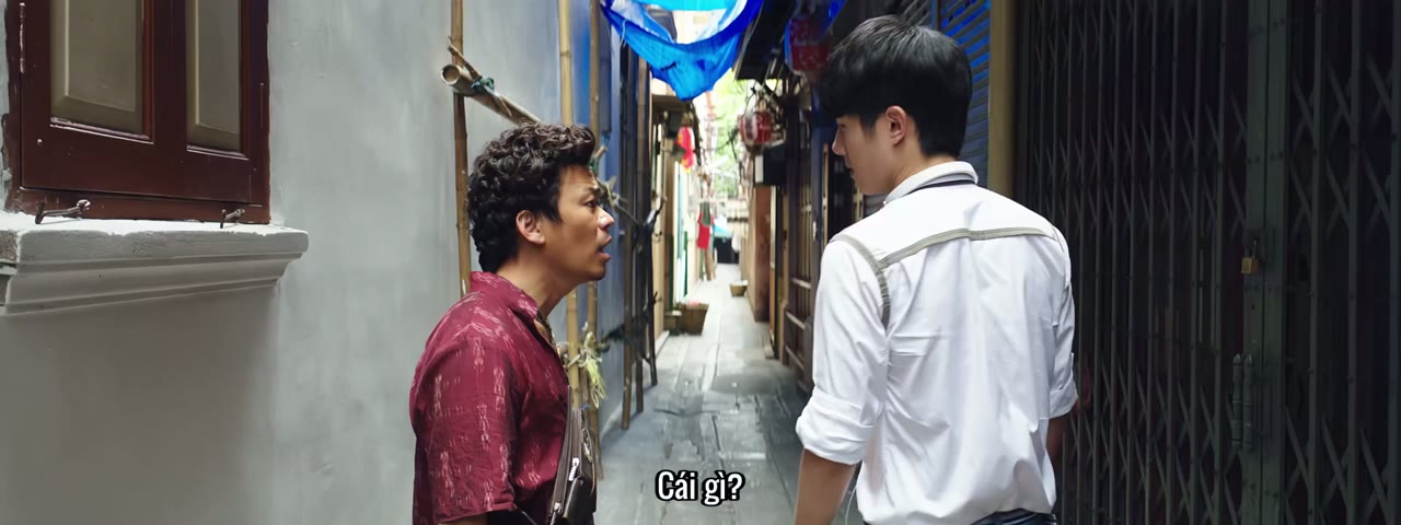 Thám Tử Phố Tàu 1 tập 1
